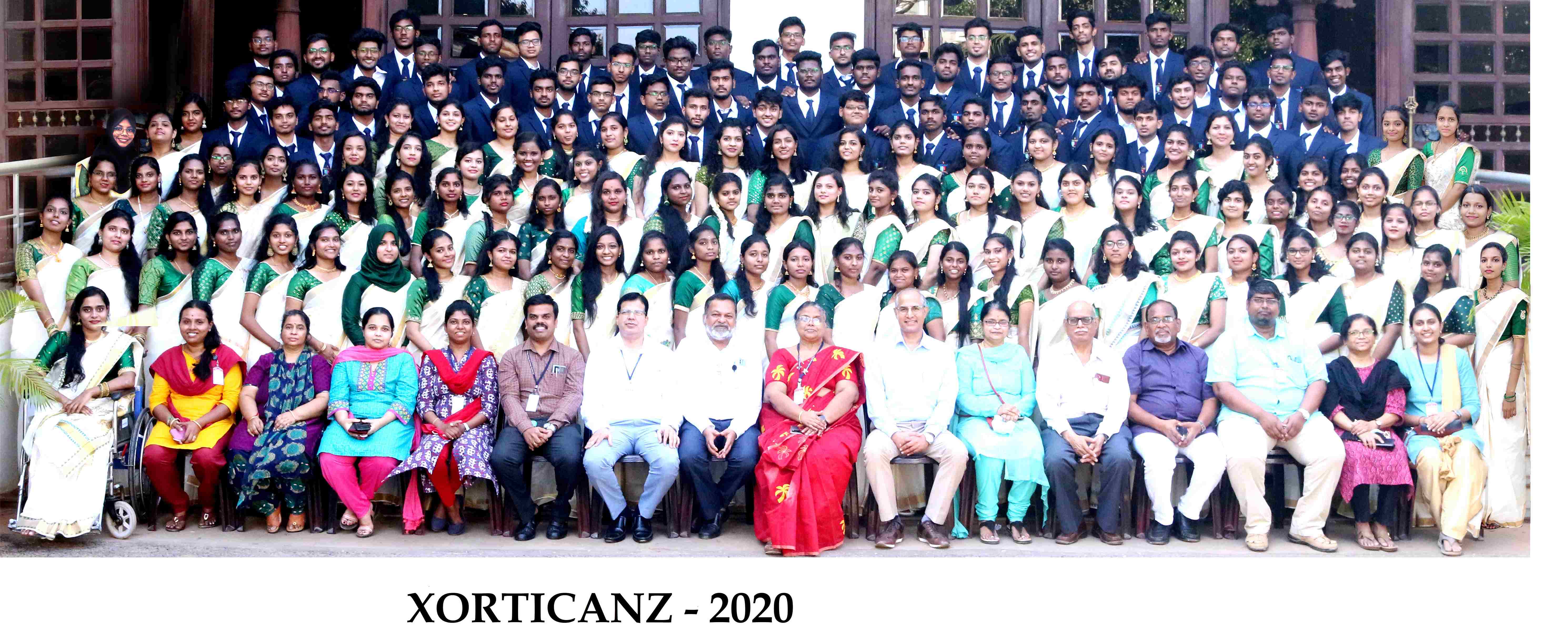 XORTICANZ - 2020